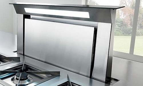 downdraft