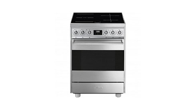 Inductie fornuis 60 cm