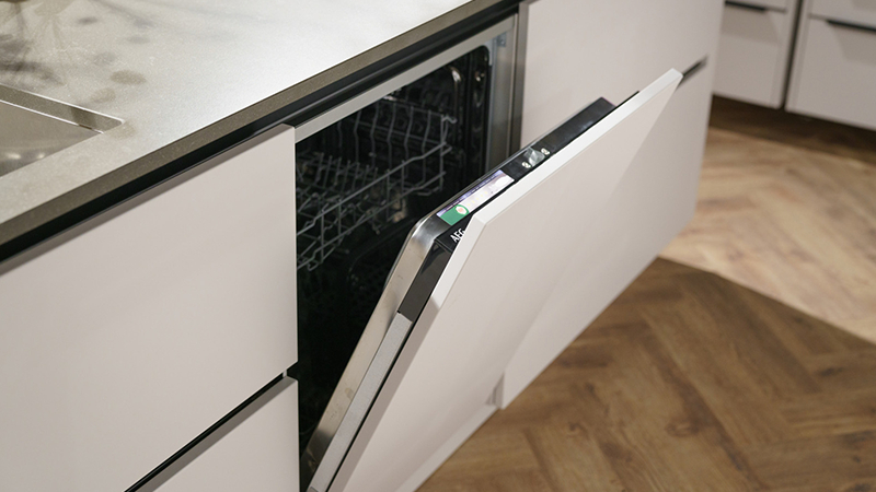 Nieuwe vaatwasser in je Ikea keuken