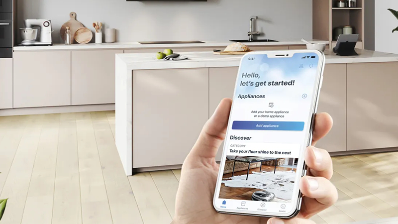  Bedienen vanaf je smartphone