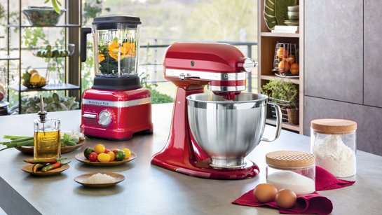 KitchenAid bij Keukenloods.nl
