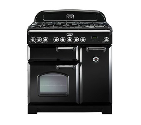 CDL90DFBLCEU FALCON Fornuis 90 cm