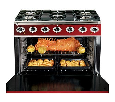 F900SDFWHNMEU FALCON Fornuis 90 cm