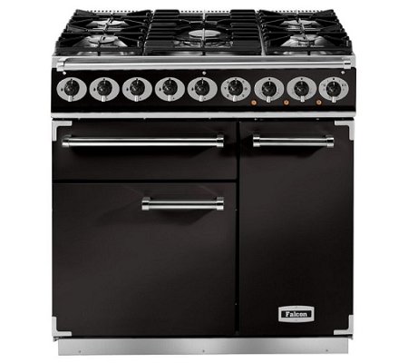 F900DXDFBLCMEU FALCON Fornuis 90 cm