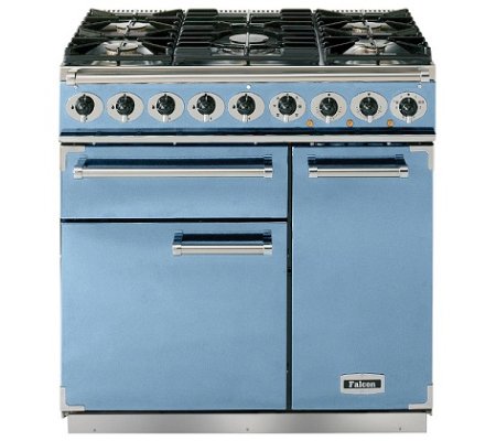 F900DXDFCANMEU FALCON Fornuis 90 cm