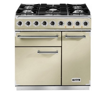 F900DXDFCRCMEU FALCON Fornuis 90 cm