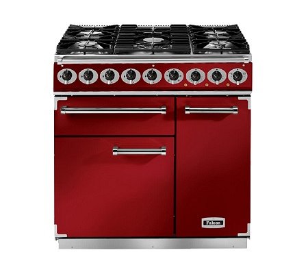 F900DXDFRDNMEU FALCON Fornuis 90 cm