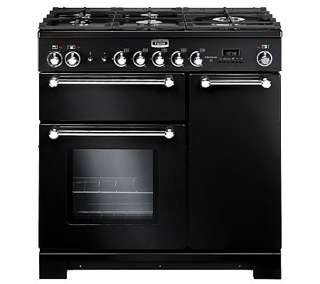 KCH90DFBLCEU FALCON Fornuis 90 cm