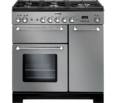 KCH90DFSSCEU FALCON Fornuis 90 cm
