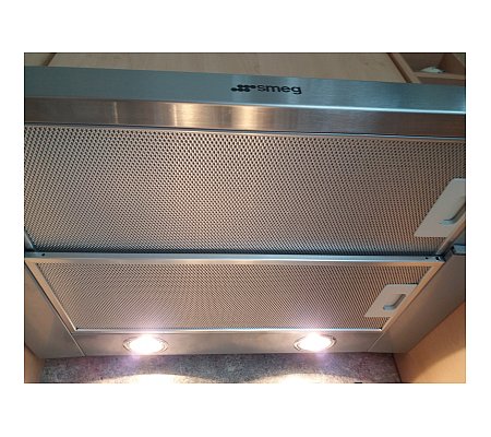 KSET600XE SMEG Vlakscherm afzuigkap