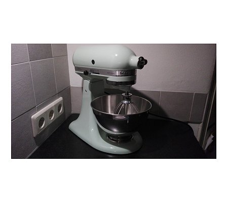 5KSM175PSEPT KITCHENAID Keukenmachines & mixers