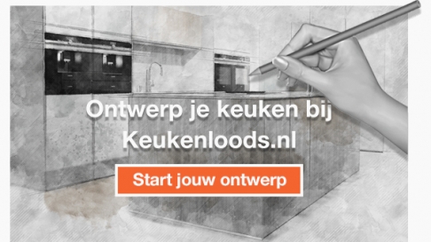 keuken ontwerpen