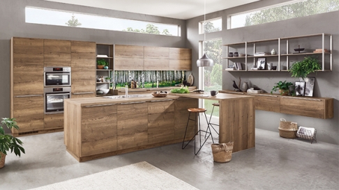 Natural Living keukens Natural Living keukens