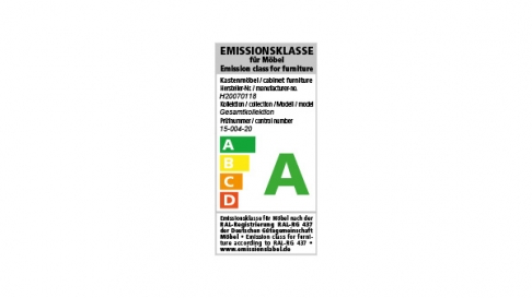 Emissieklasse DGM