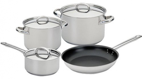 Welke pannen heb je nodig voor een inductie kookplaat?