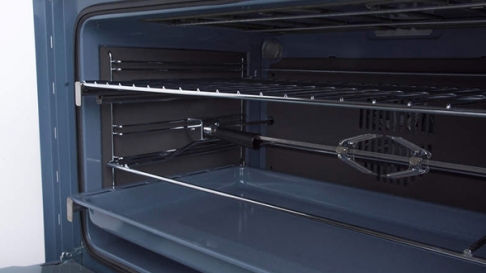 Boretti ovens