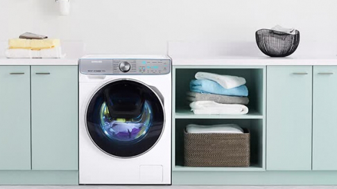 Samsung wasmachines