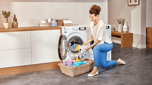 Beko wasmachine