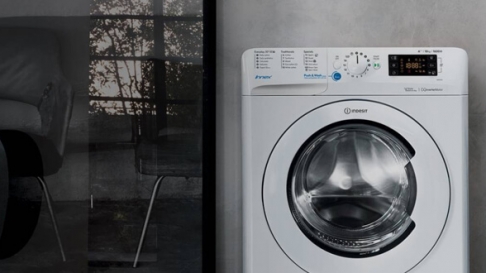 Indesit wasmachine