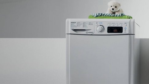 Indesit wasdroger