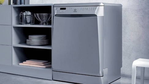 Indesit vaatwasser