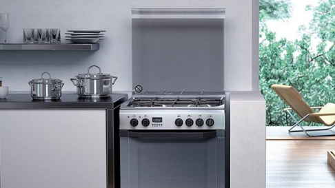Indesit gasfornuis