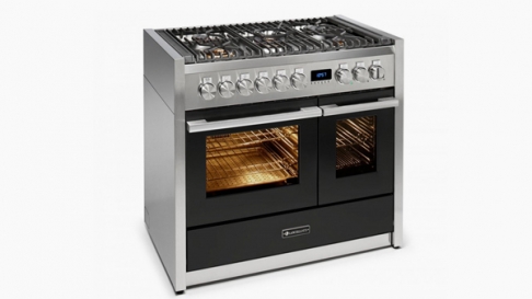 Combi-steam ovens van Lancellotti en Steel 