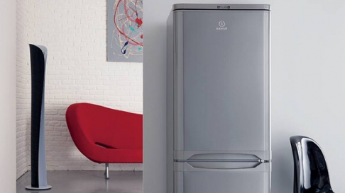 Indesit koelkasten