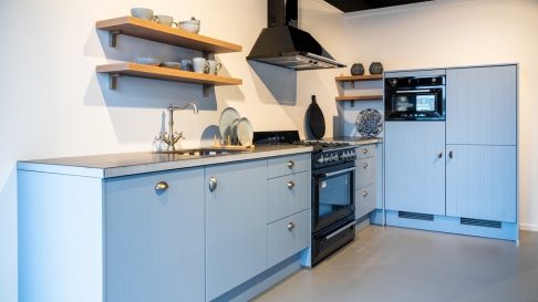 Keuken repareren