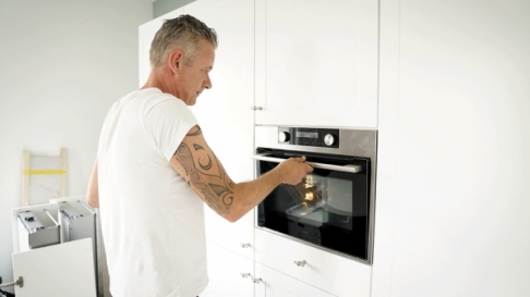 9. Wie verzorgt de installatie? Installatie van keuken
