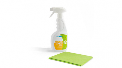 Bling kitchen spray