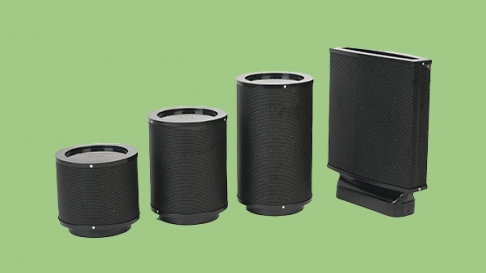 PlasmaMade Carbon Air filter
