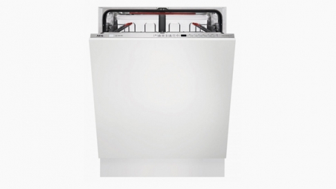 TimeSaver vaatwasser van AEG