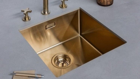 Lanesto spoelbakken