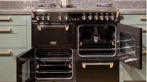 Stoves fornuizen