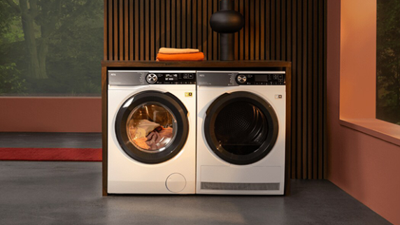 AEG wasmachines