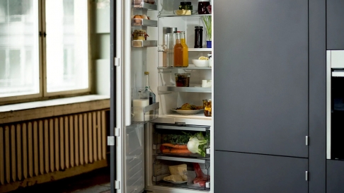 Neff koelkasten