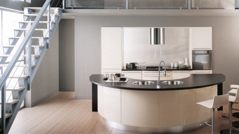 Design keuken rond