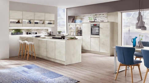 U-keuken