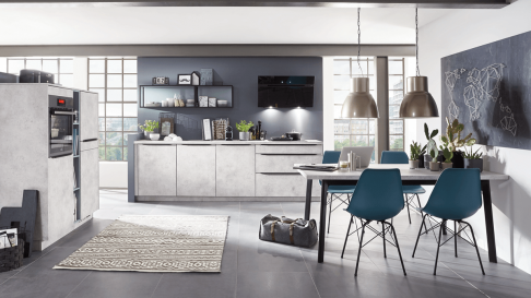 Waarom zou jij kiezen voor een grijze keuken? Grijze keuken
