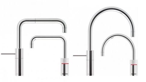 Quooker Nordic twintaps