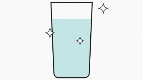 Watersmaak