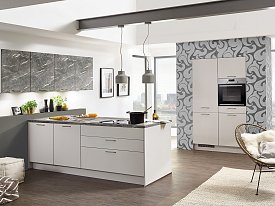Keukens - N-line Touch 338 Eiland