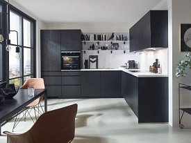 Keukens - N-line Structura Nero