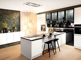 Witte Keuken - Zacht wit