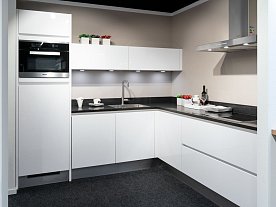 Kleine keukenn - Laser 441