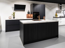 Keukens - Toronto Eiken