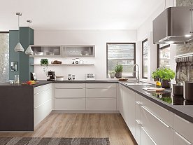 Keukens - N-line Fashion 165 U-vorm