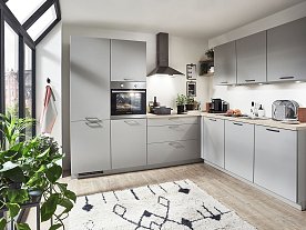 Keukens - N-line Touch 341 Hoek