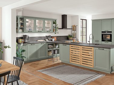 Keukens - N-line Modern Cascada Riet